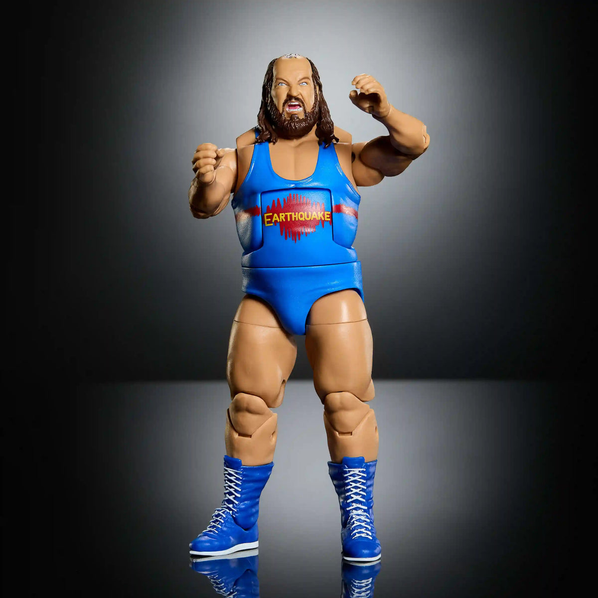 WWE Legends Elite Collection Earthquake Action Figure