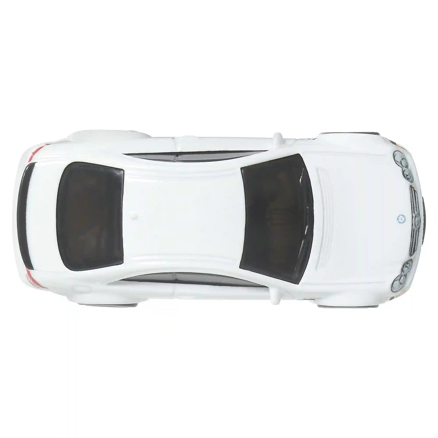 Hot Wheels Premium Car Culture 2008 Mercedes-Benz CLK 63 AMG Black Series / Série