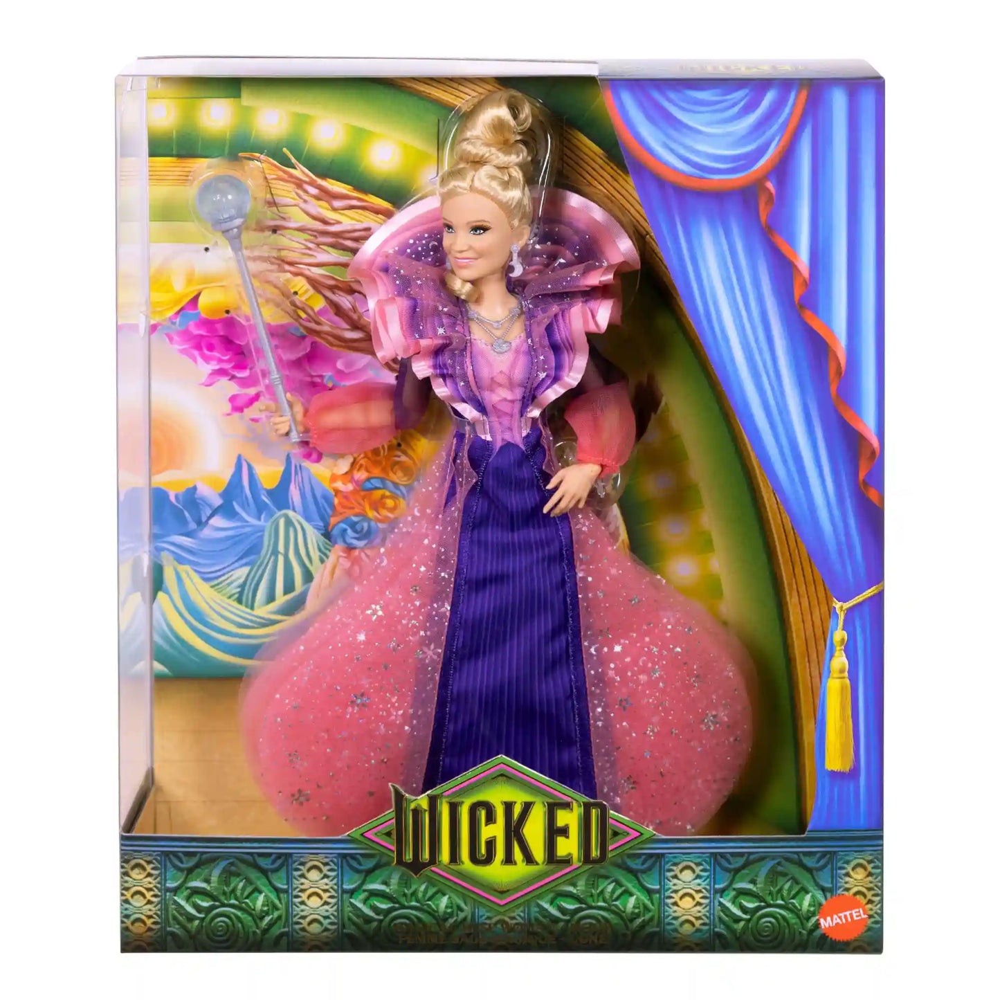 Universal Pictures’ Wicked Magical Wise Woman Moon Fashion Doll