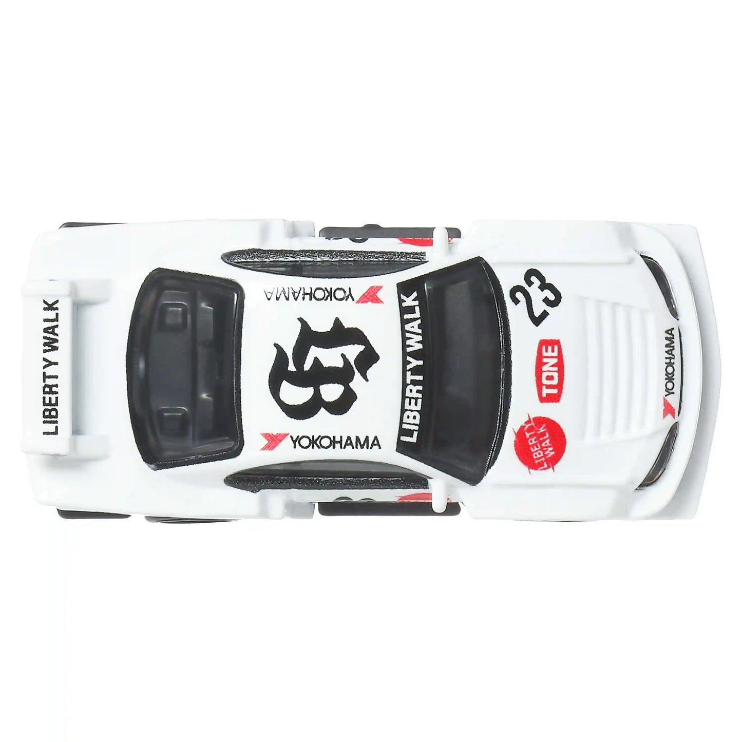 Hot Wheels Premium Car Culture Aéro Styles LB Super Silhouette Nissan Silvia (S15)
