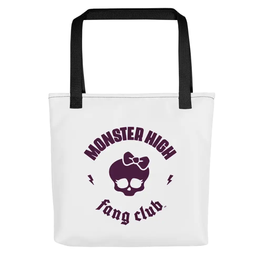 Monster High Fang Club Tote Bag