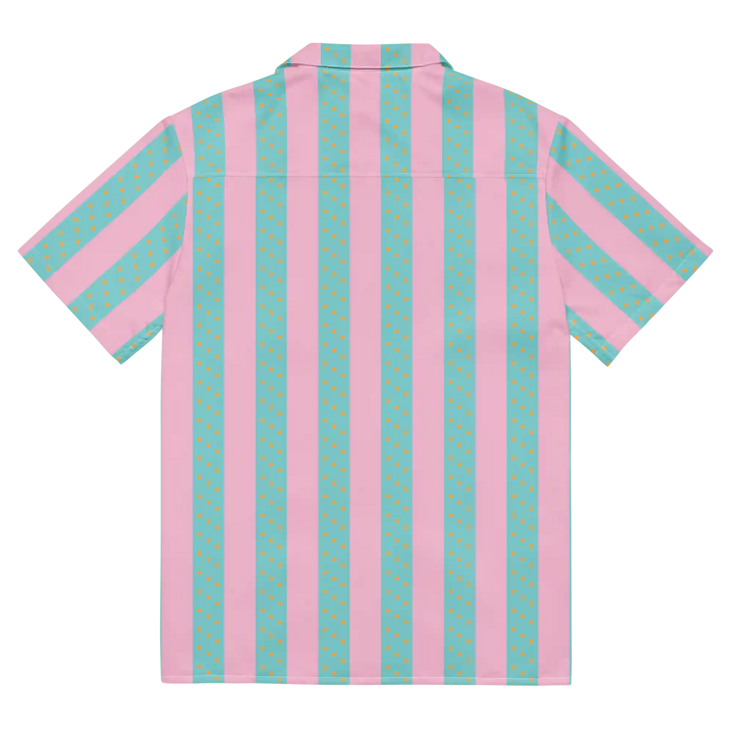 Beach Ken Button Front Shirt - Barbie the Movie