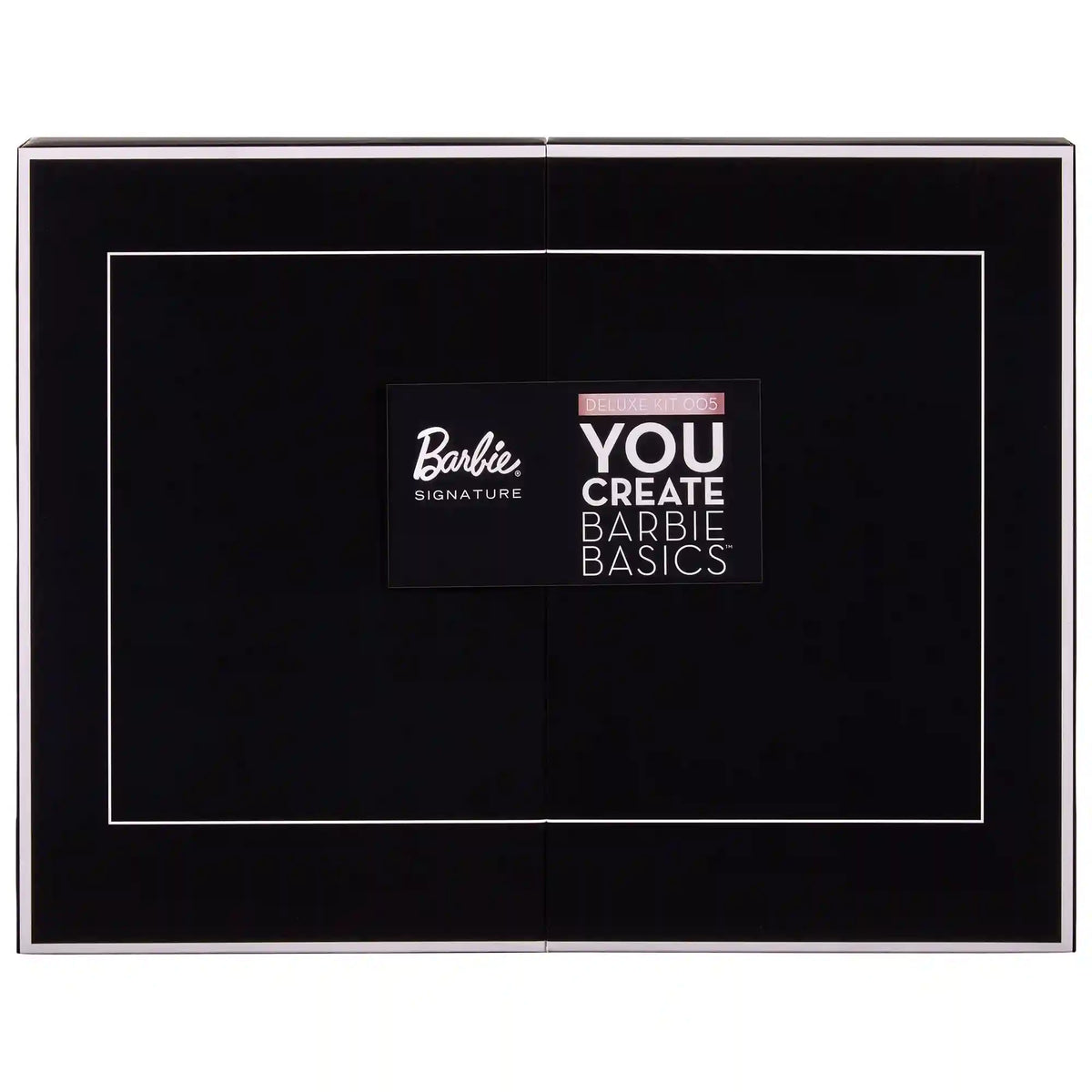Barbie Signature You Create Barbie Basics Deluxe Kit #5