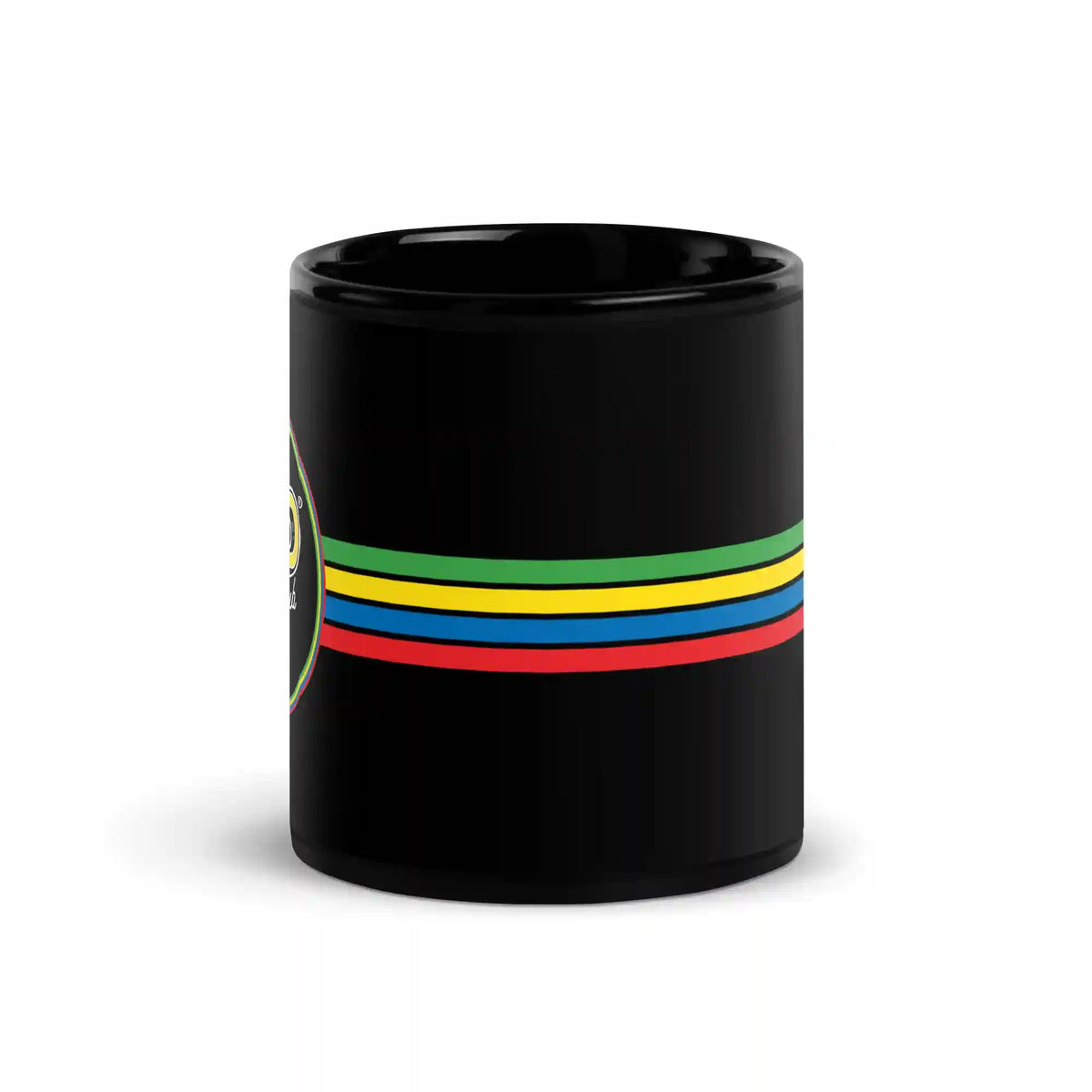 UNO Social Club Black Mug