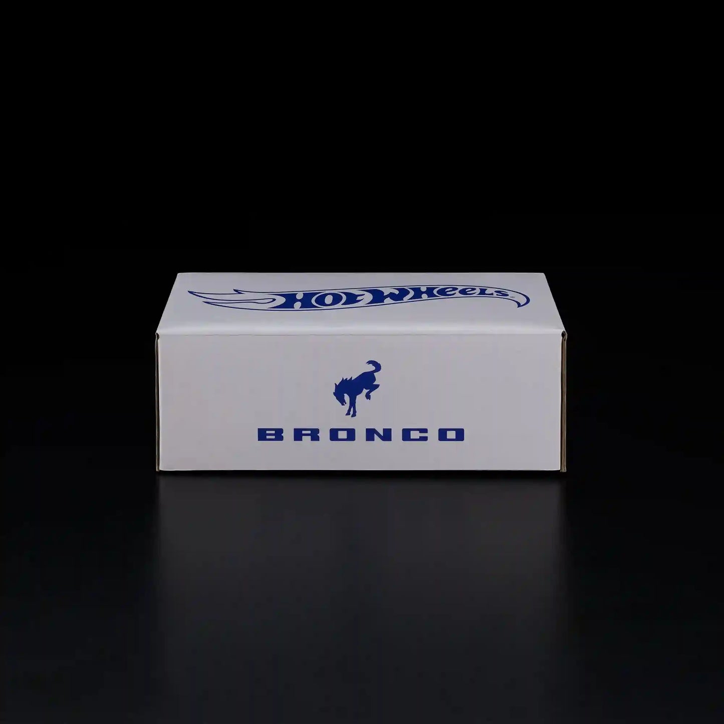 Hot Wheels RLC Exclusive ’21 Ford Bronco With CHASE Version
