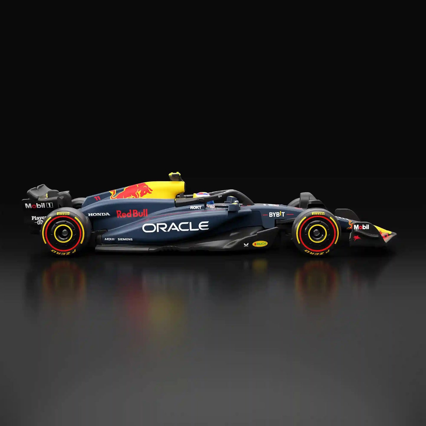 Hot Wheels F1 Series: 2024 Oracle Red Bull Racing RB20 Car #11