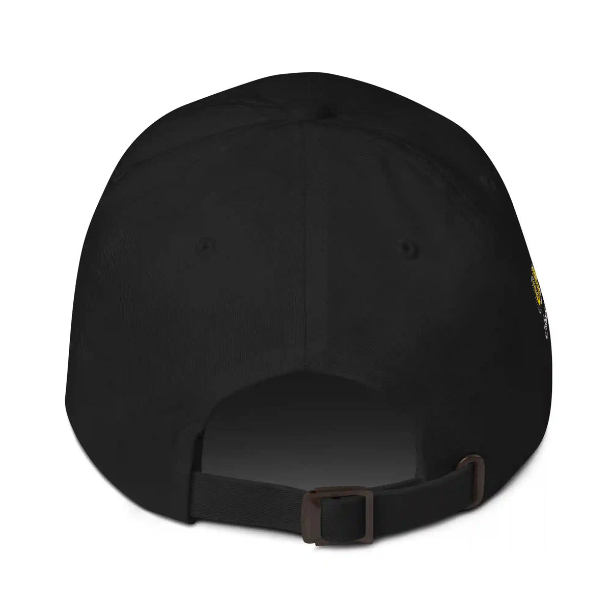 UNO Social Club Draw Four Black Hat