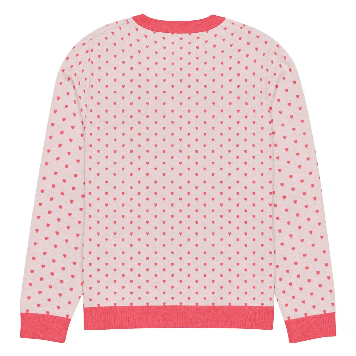Barbie Holly Jolly Pink Ugly Sweater