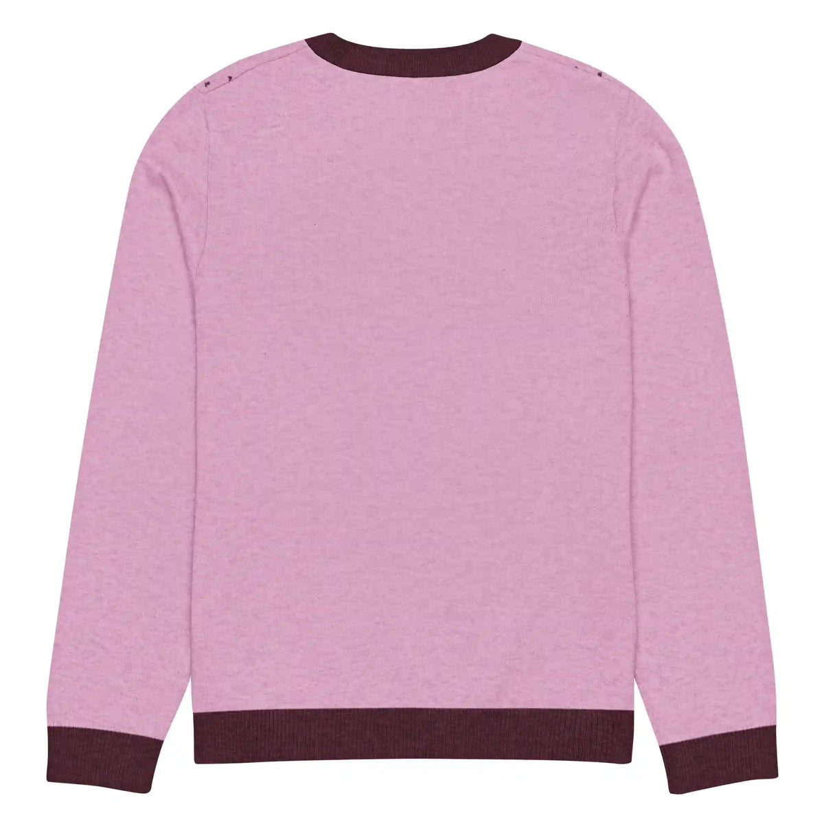 Monster High Happy Howlidays Pink Ugly Sweater