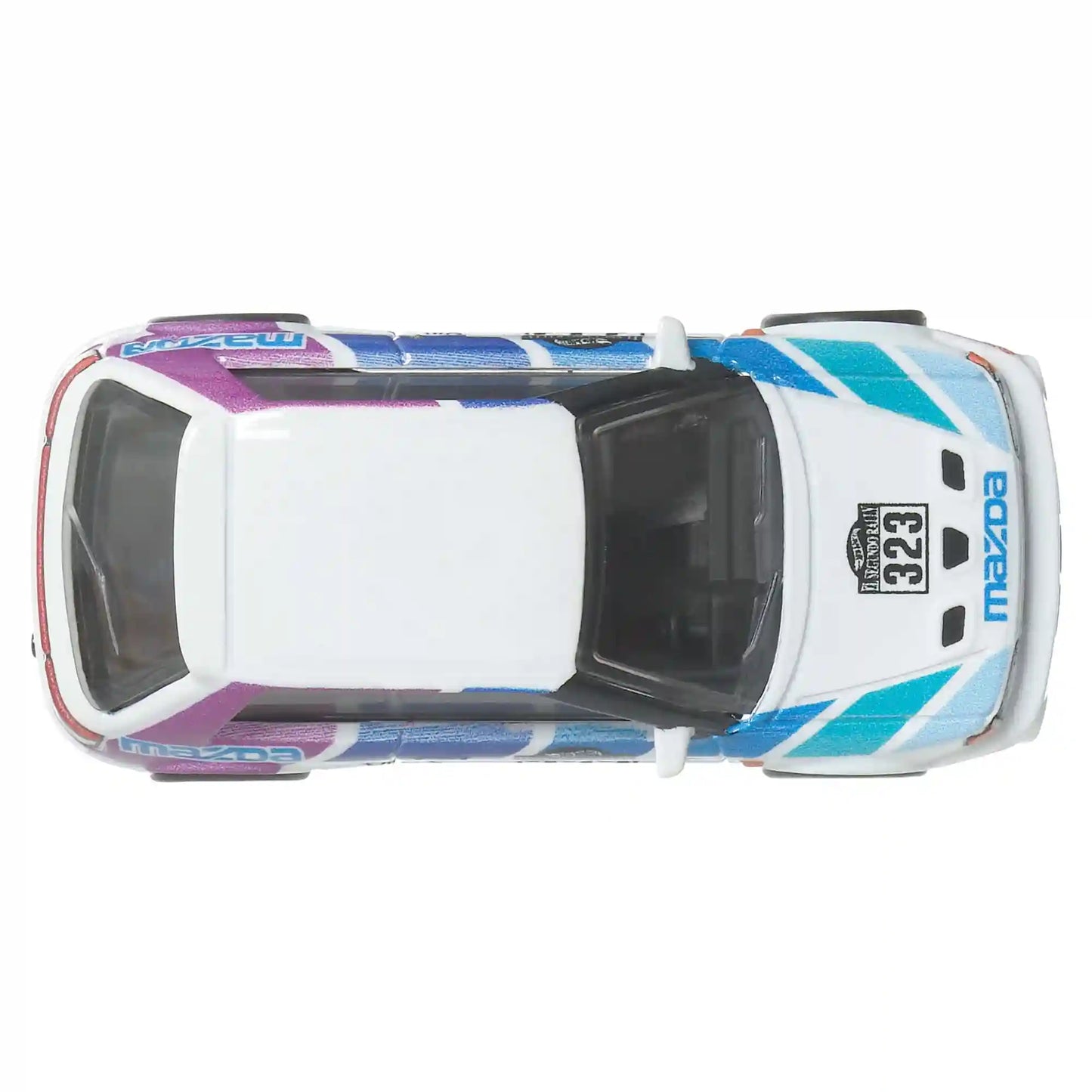 Hot Wheels Premium Car Culture Mazda 323 GTR