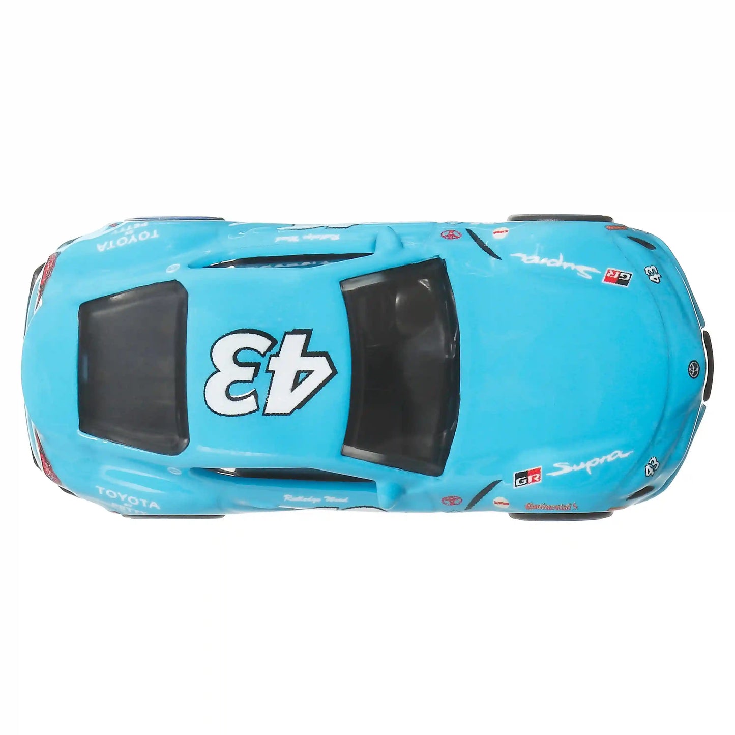 Hot Wheels Premium Boulevard 2021 Toyota GR Supra