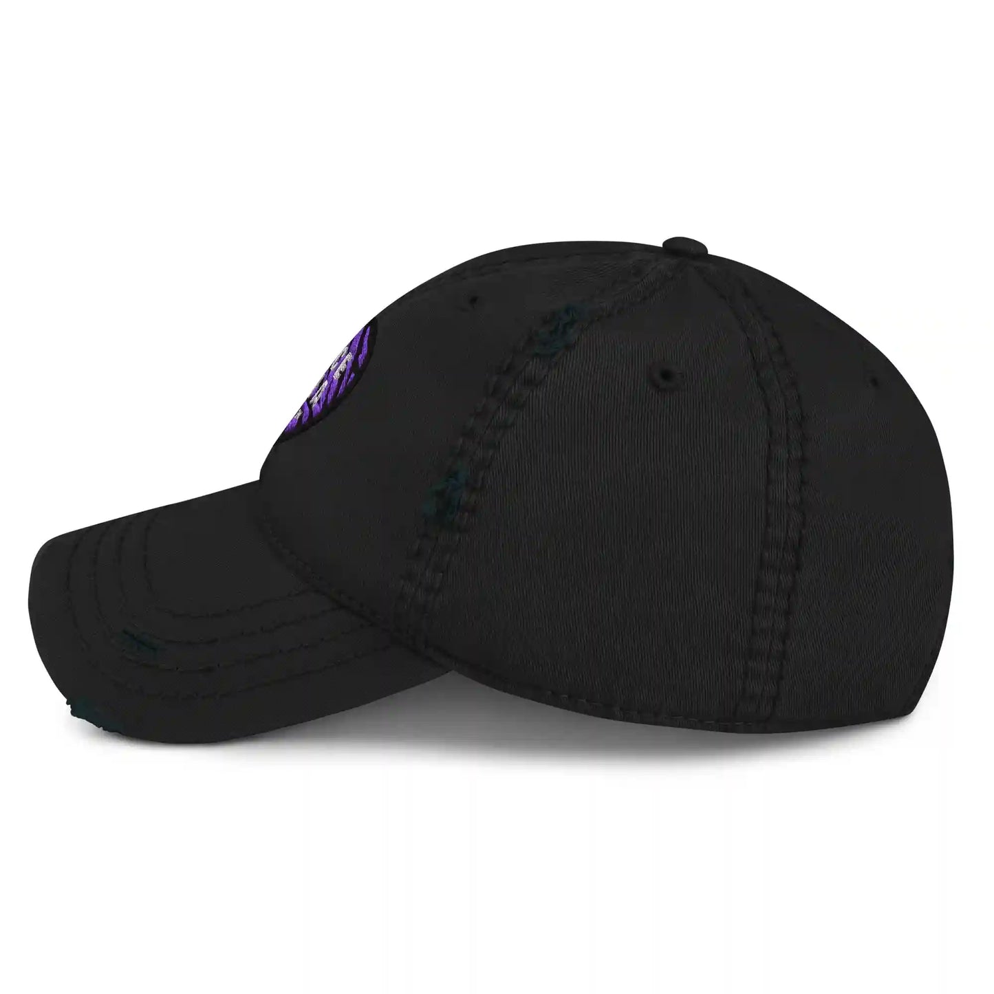 Monster High Fierce Mama Black Hat