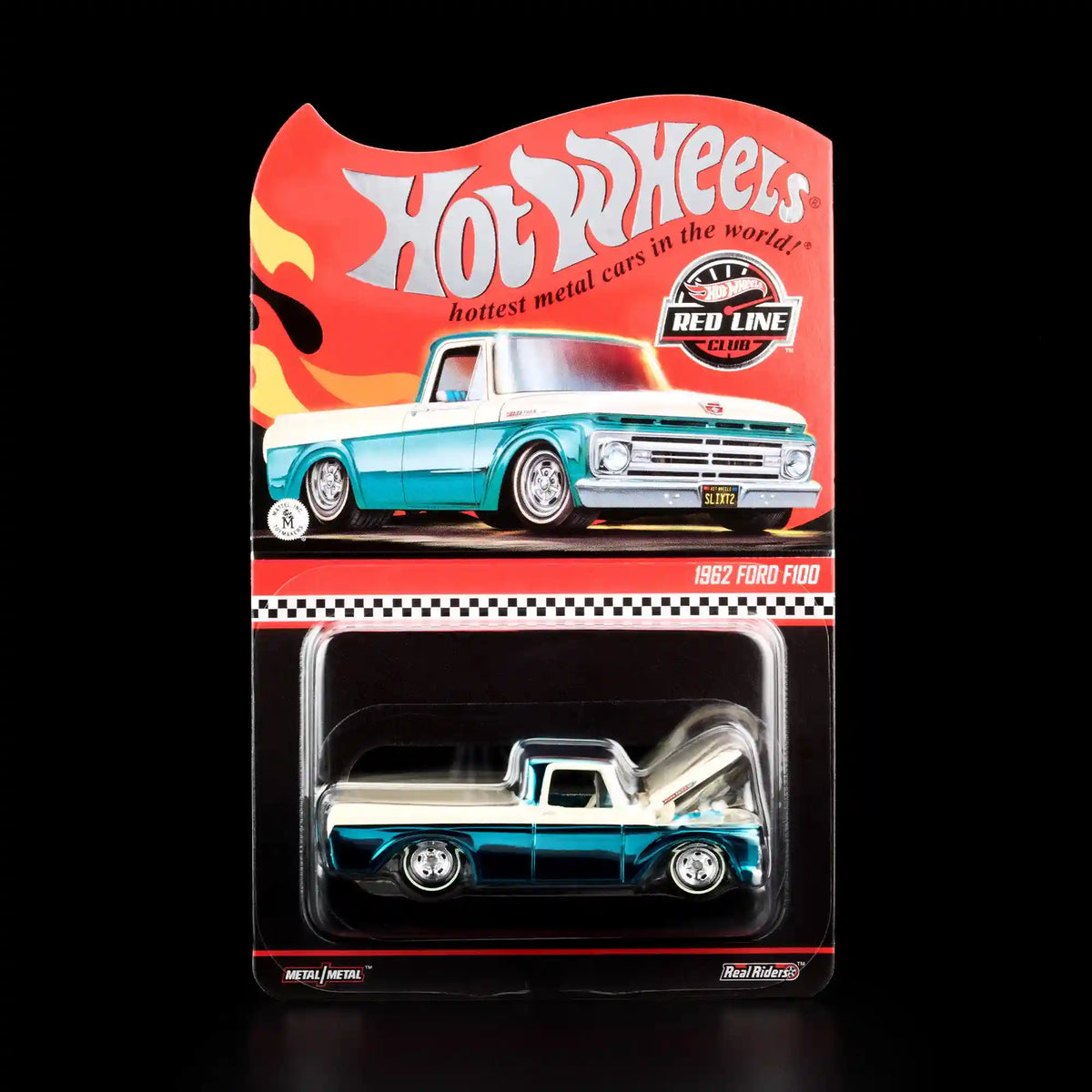 Hot Wheels RLC Exclusive 1962 Ford F-100