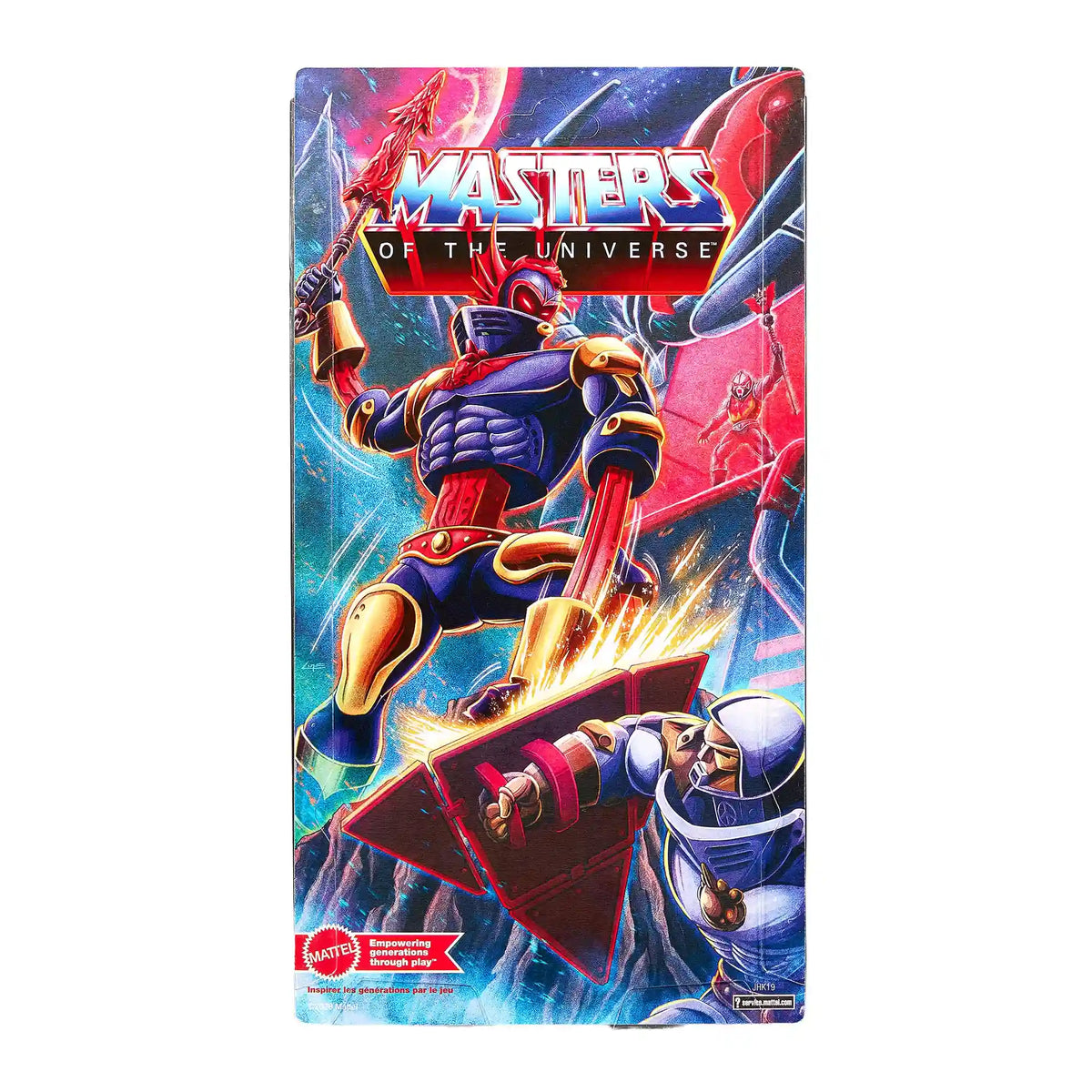 Masters of the Universe Origins Expand-Or Action Figure
