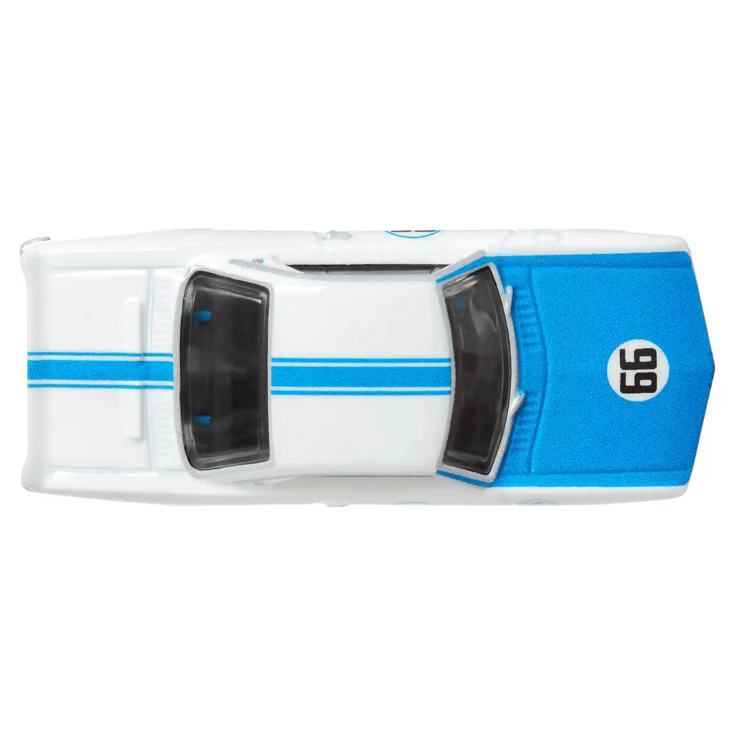 Hot Wheels Premium Boulevard '66 Chevrolet Corvair Yenko Stinger