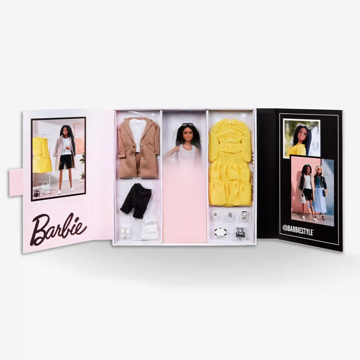 Barbie @BarbieStyle Doll 2