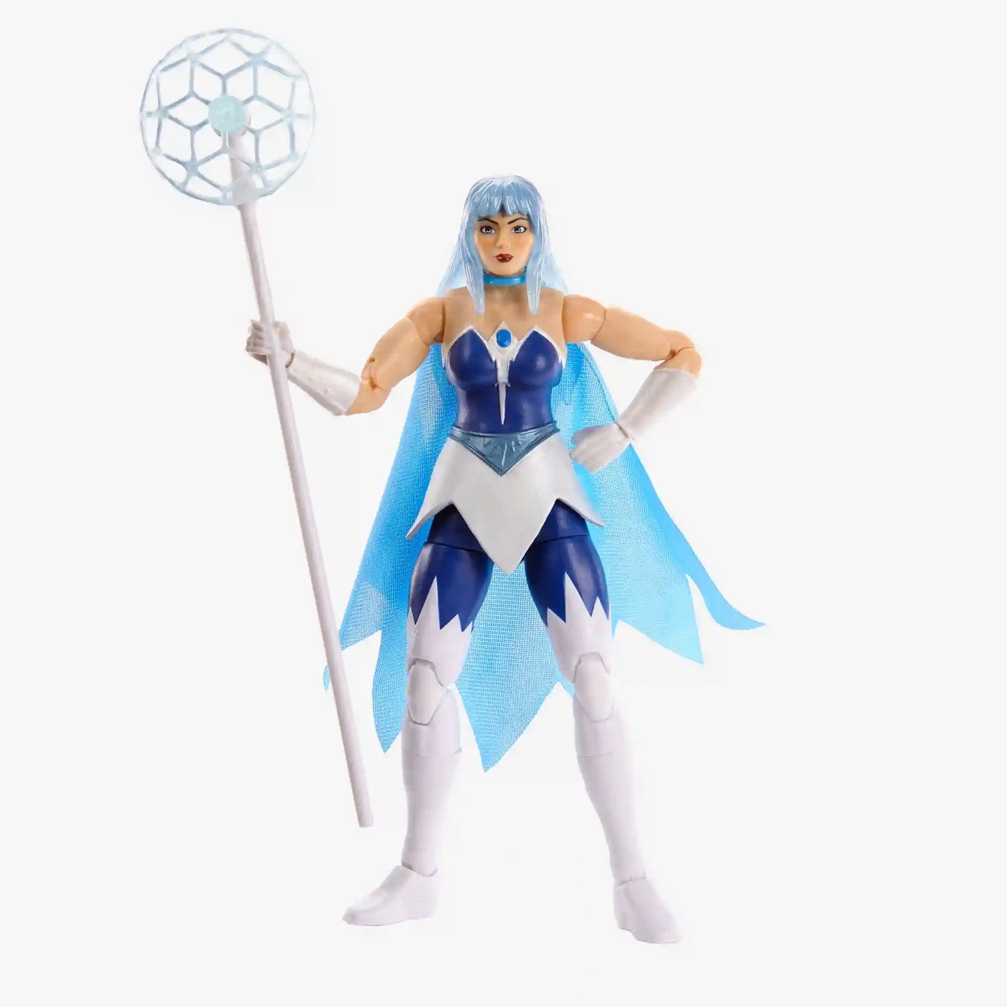 Masters of the Universe Masterverse Frosta Action Figure