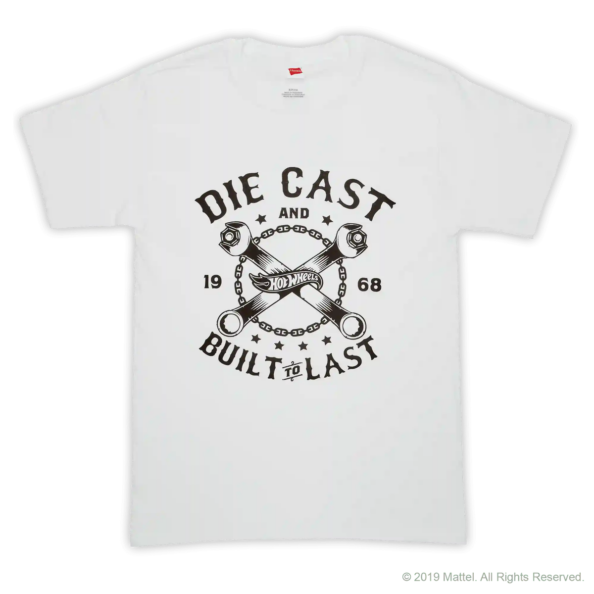 Hot Wheels Die Cast T-Shirt