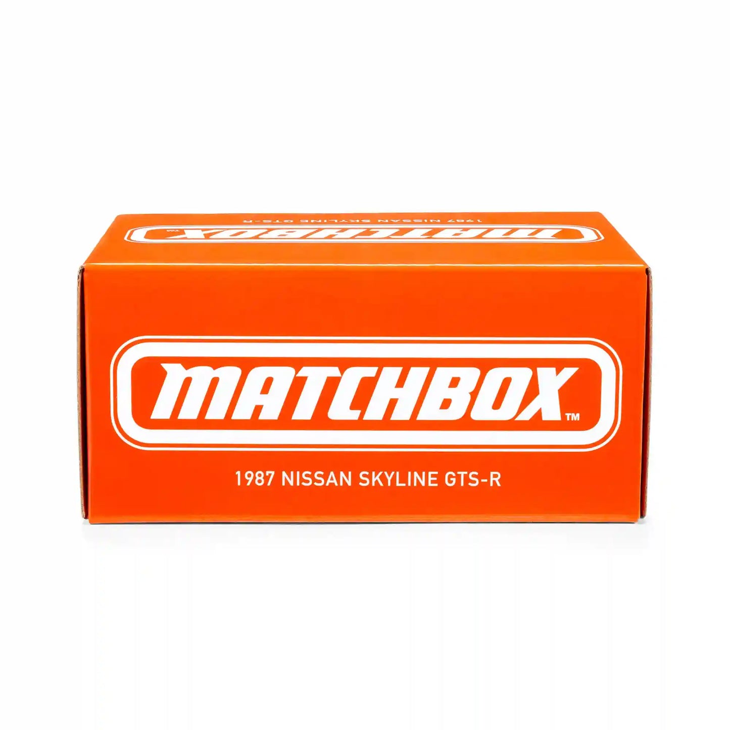 Matchbox 1987 Nissan Skyline GTS-R
