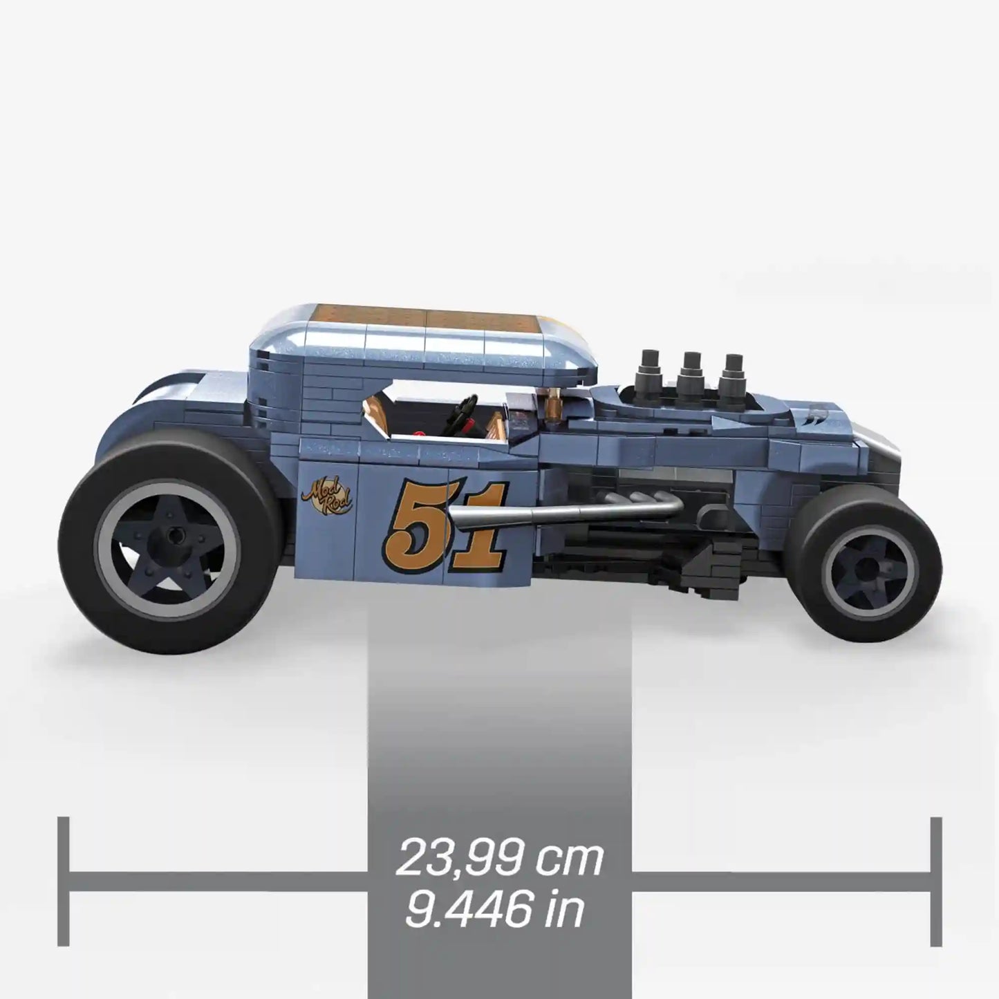 MEGA Hot Wheels Mod Rod Truck