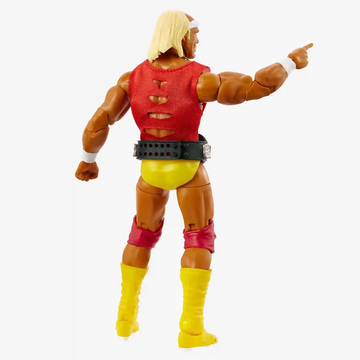 WWE Hulk Hogan Ultimate Edition Action Figure