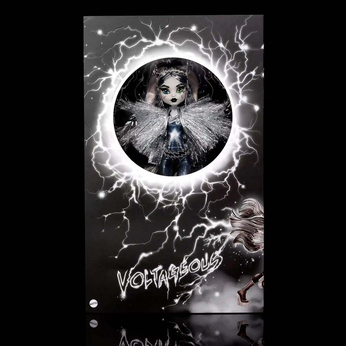 Monster High Voltageous Frankie Stein Reproduction Doll