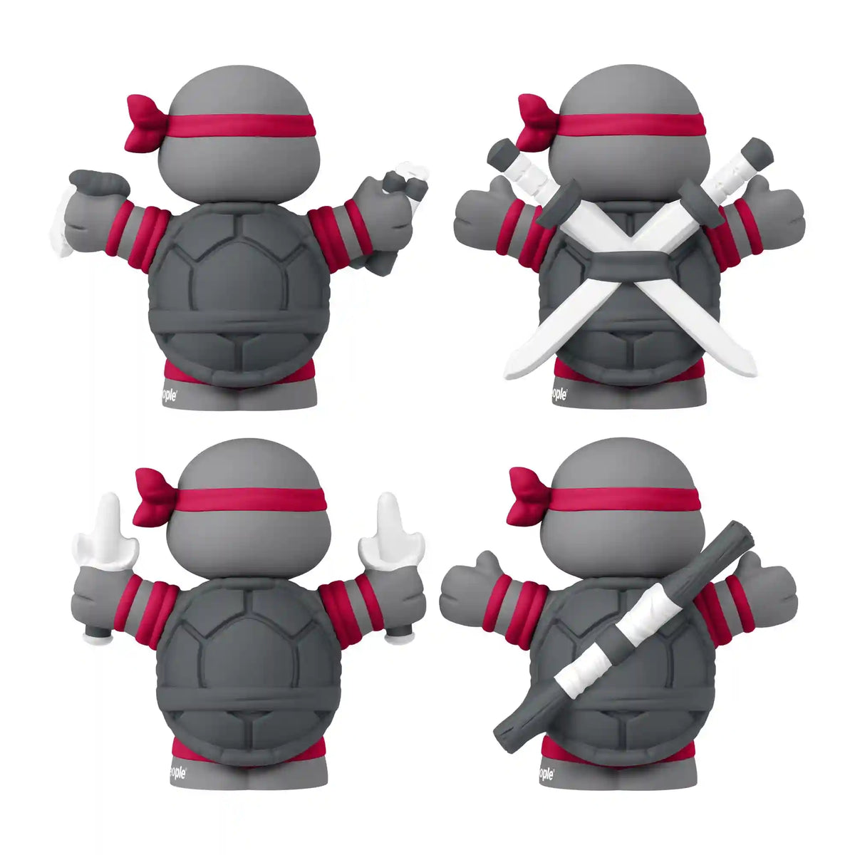 Little People Collector Teenage Mutant Ninja Turtles: Origins Special Edition Figure Set