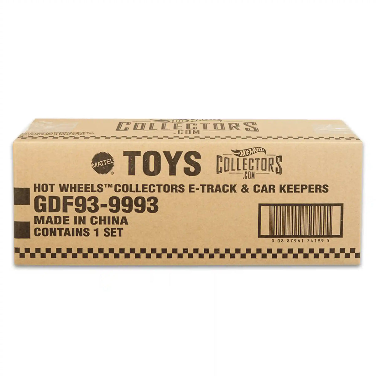 Hot Wheels Kar Keepers and Track
