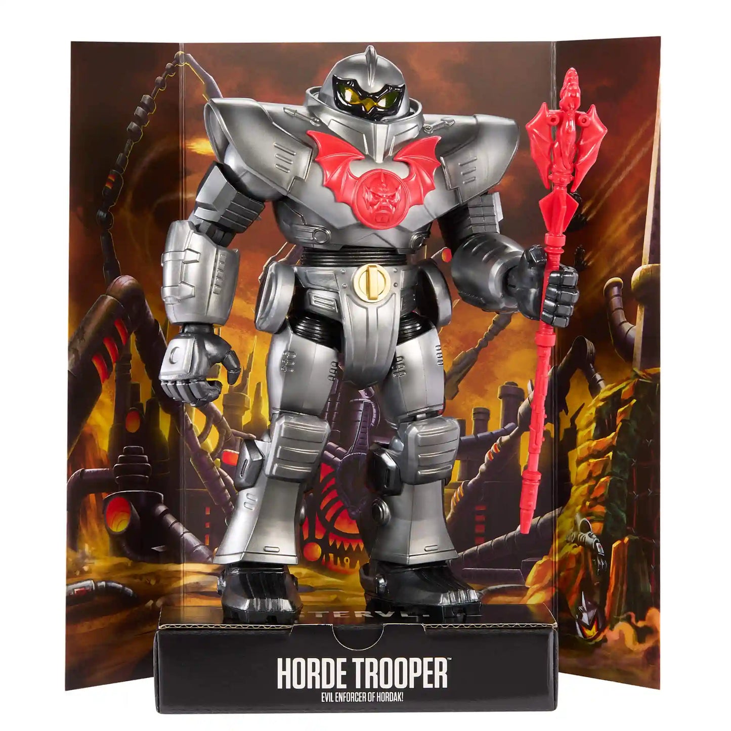 MOTU Masterverse New Eternia Oversized Horde Trooper Action Figure