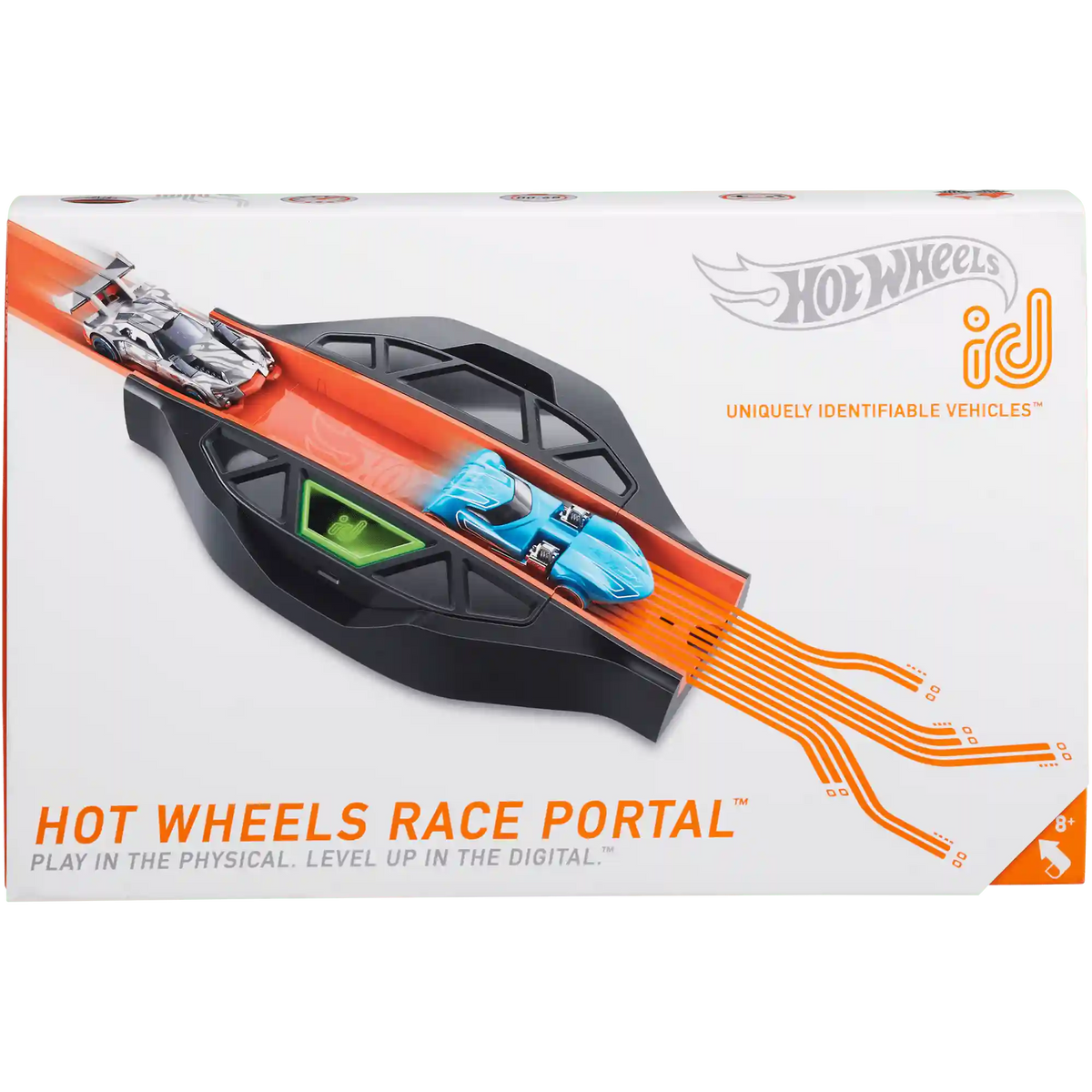 Hot Wheels id Race Portal