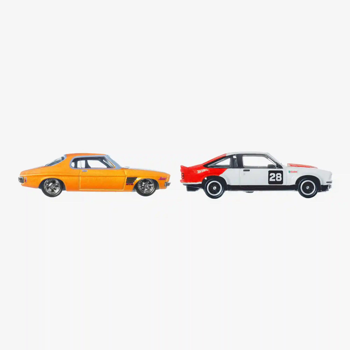 Hot Wheels Premium Car Culture 2-Pack of 1:64 Scale Vehicles