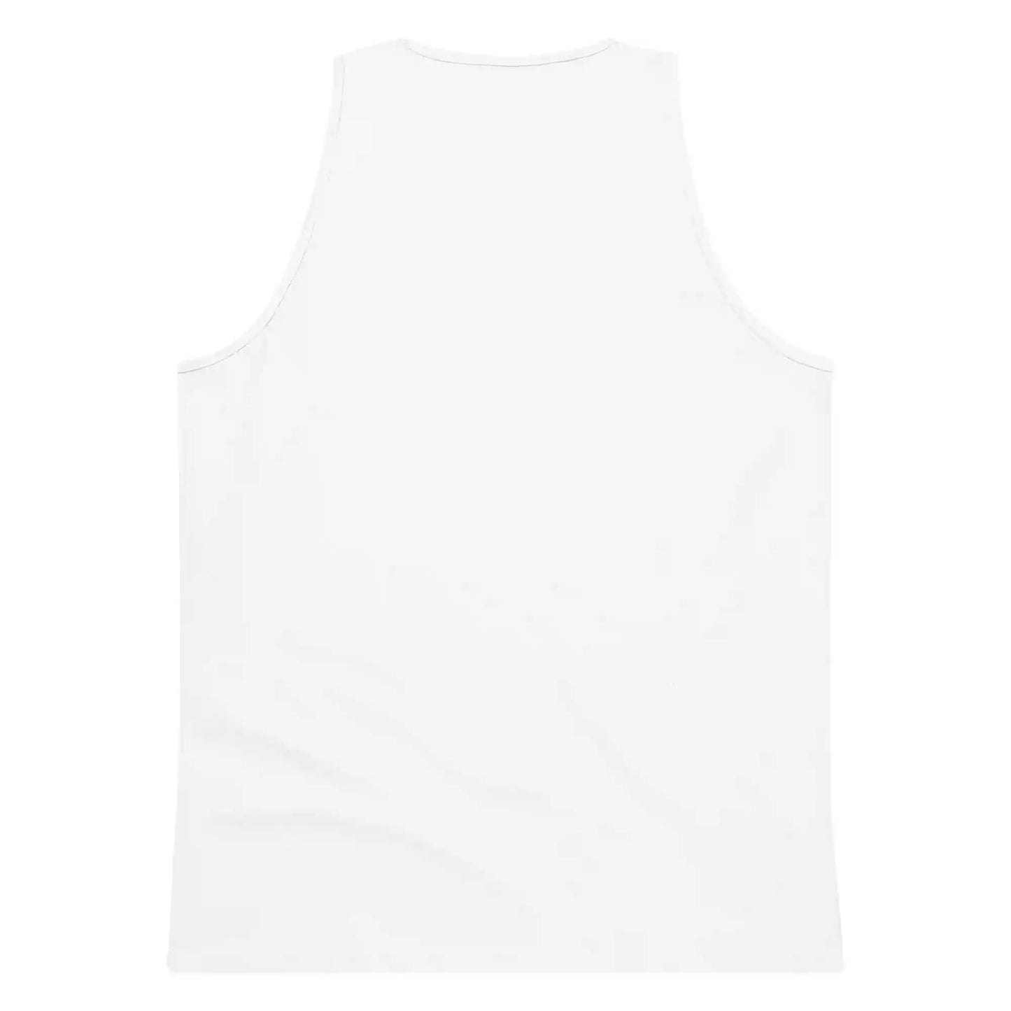 Masters of the Universe Gym Bro Skeletor Lift Laugh Destroy White Tank Top