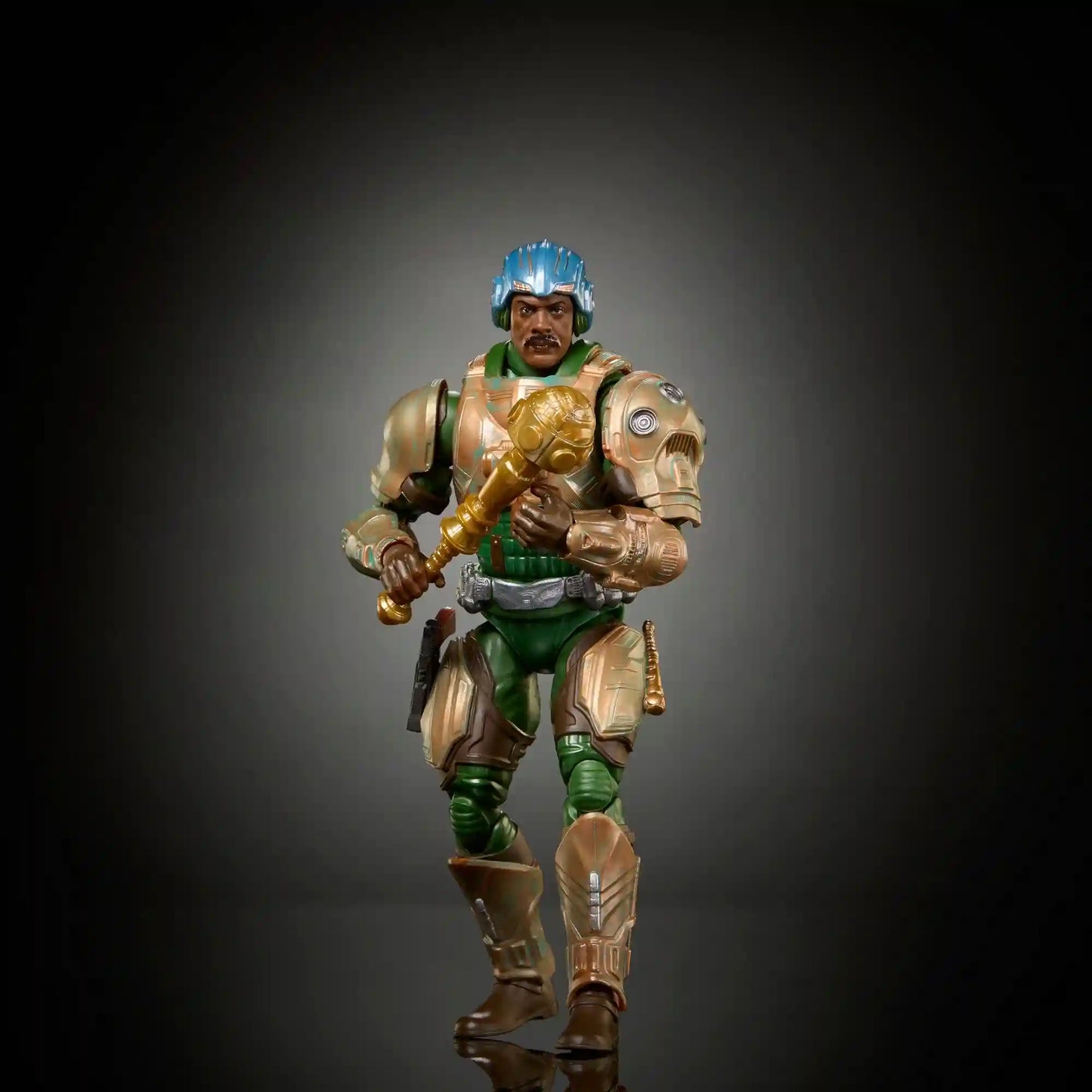 Masters of the Universe 2026 Chronicles Man-At-Arms Action Figure