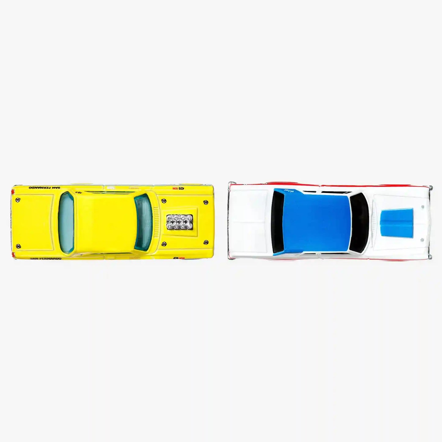 Hot Wheels Premium Car Culture 2-Pack, Belvedere and Coronet