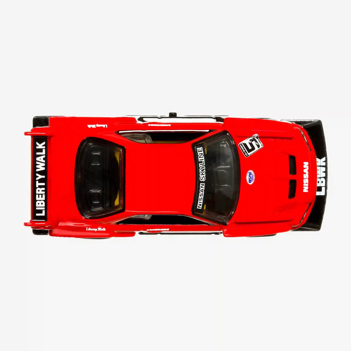 Hot Wheels Premium Car Culture 2-Pack - Nissan Skylines