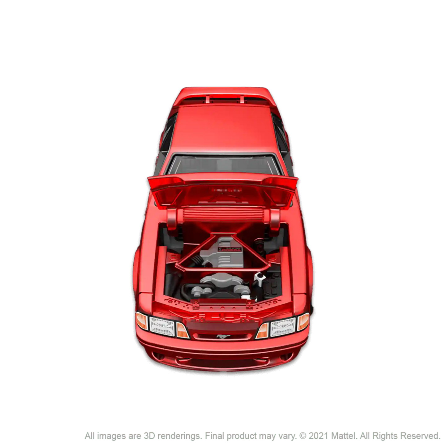 Hot Wheels RLC Exclusive 1993 Ford Mustang Cobra R
