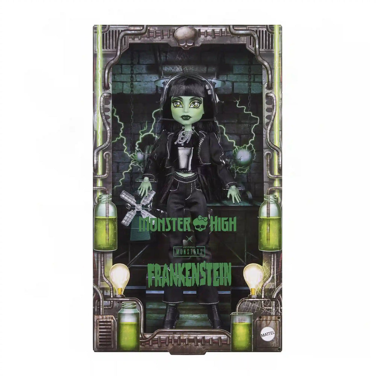 Monster High x Universal Monsters Frankenstein Doll