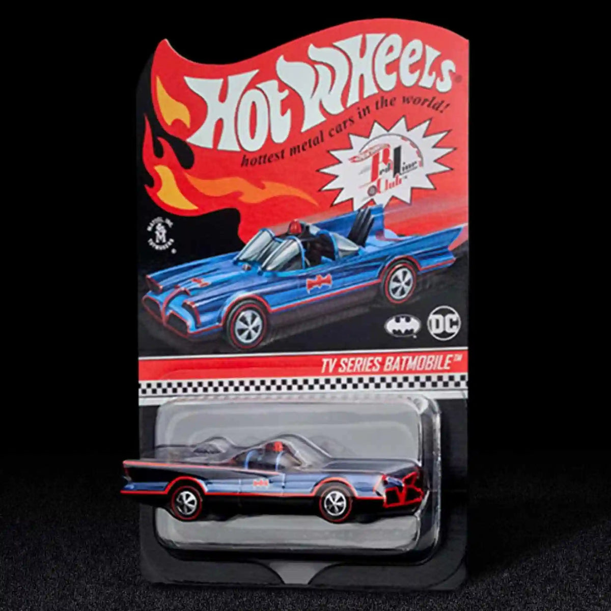 Hot Wheels RLC Exclusive TV Series Batmobile