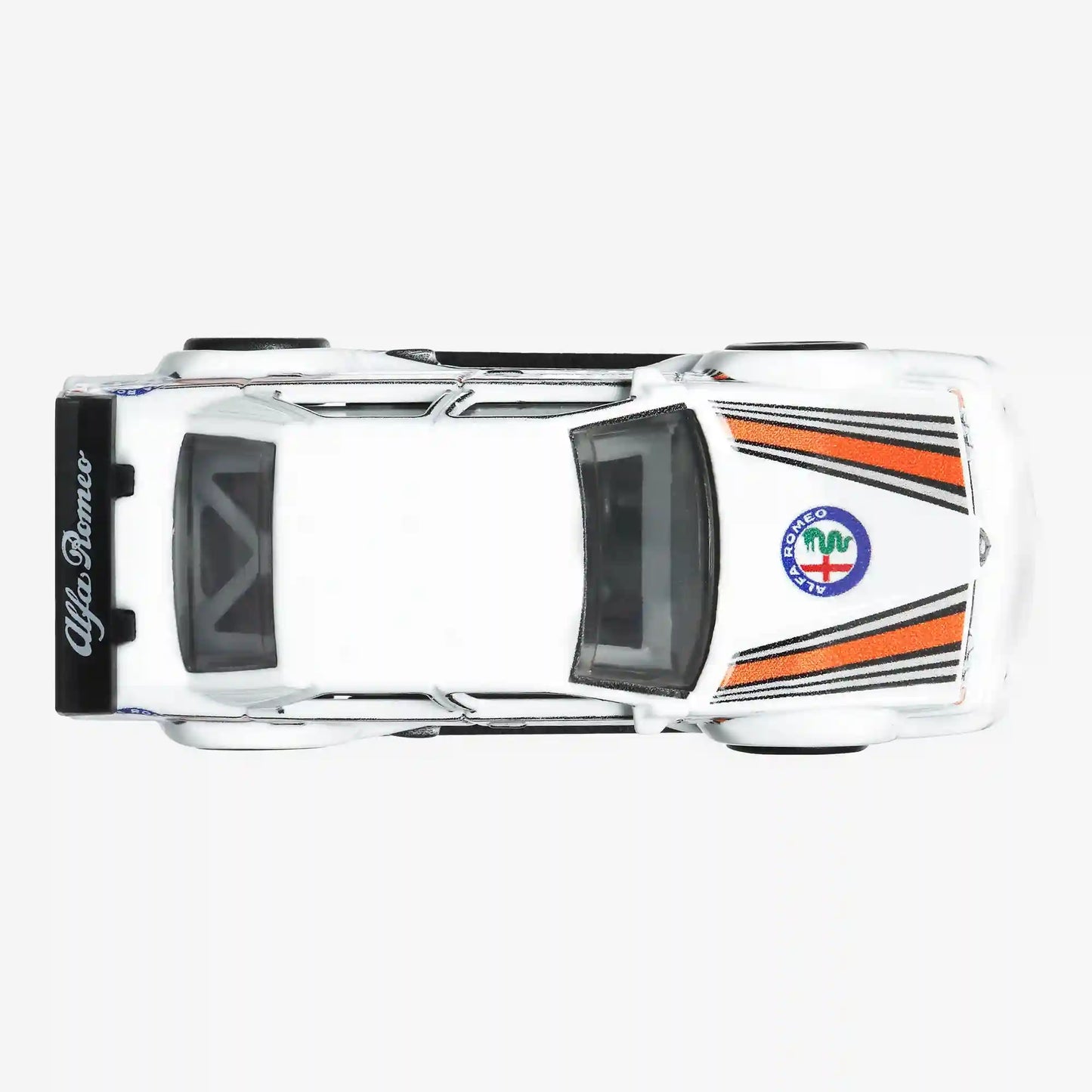 Hot Wheels Premium Car Culture Spettacolare – Alfa Romeo 155 V6 Ti