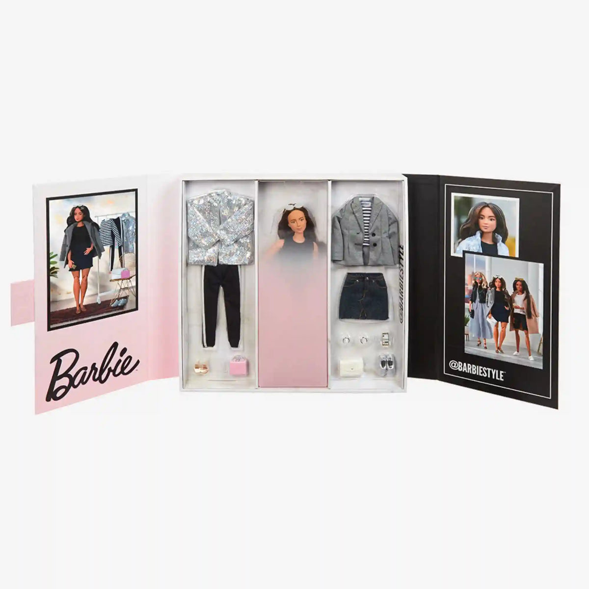 Barbie @BarbieStyle Doll 3