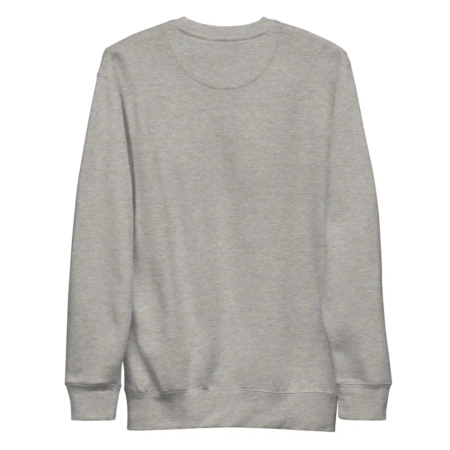 Hot Wheels Checkered Hearts Embroidered Grey Sweatshirt