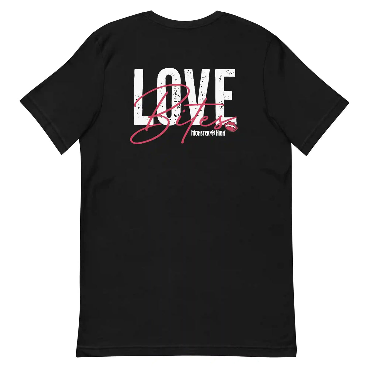Monster High Love Bites Black T-shirt