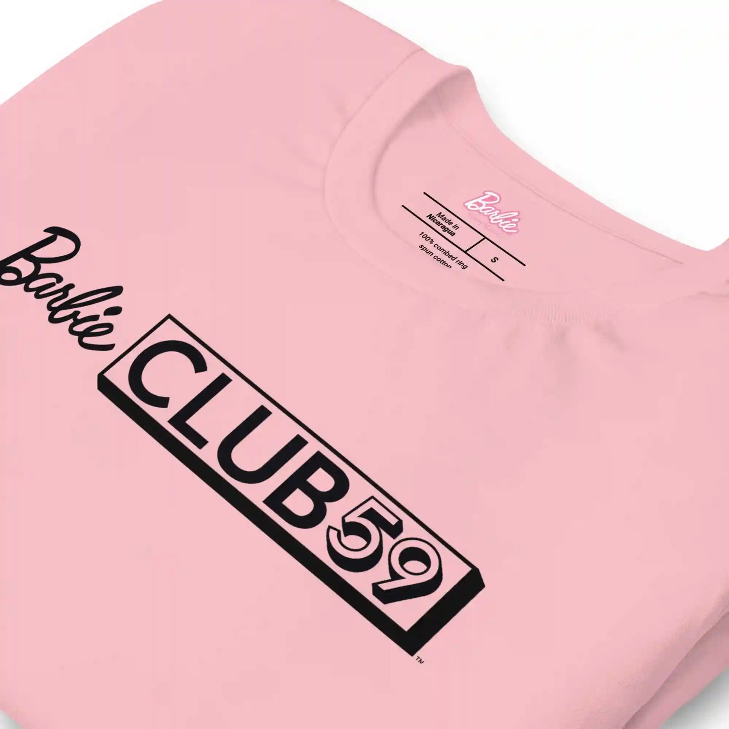 Barbie 2025 Club 59 Pink T-Shirt