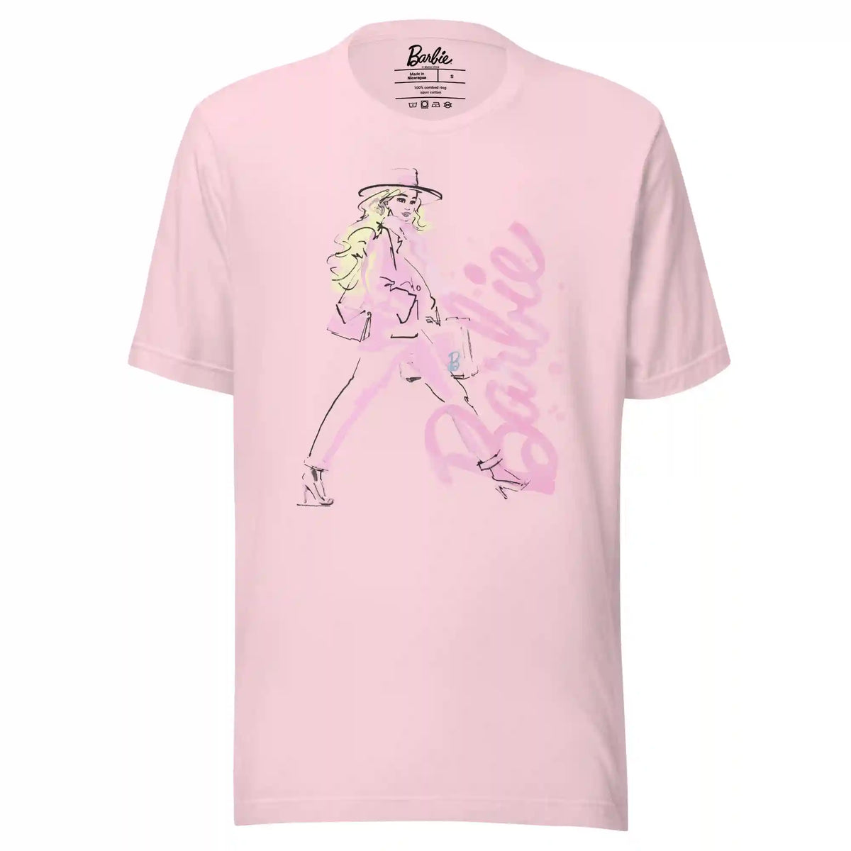 Barbie Style Icon Pink T-Shirt
