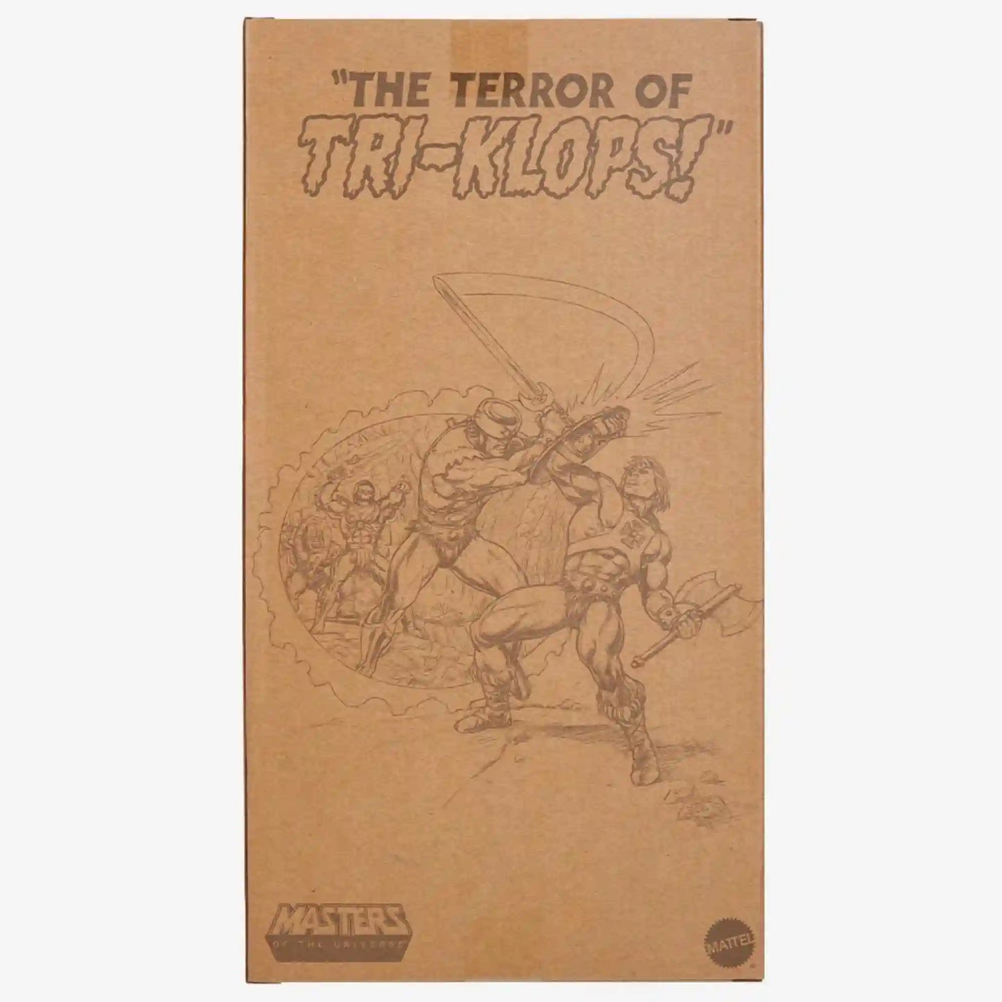 Masters of the Universe Origins Fan's Choice Tri-Klops Action Figure
