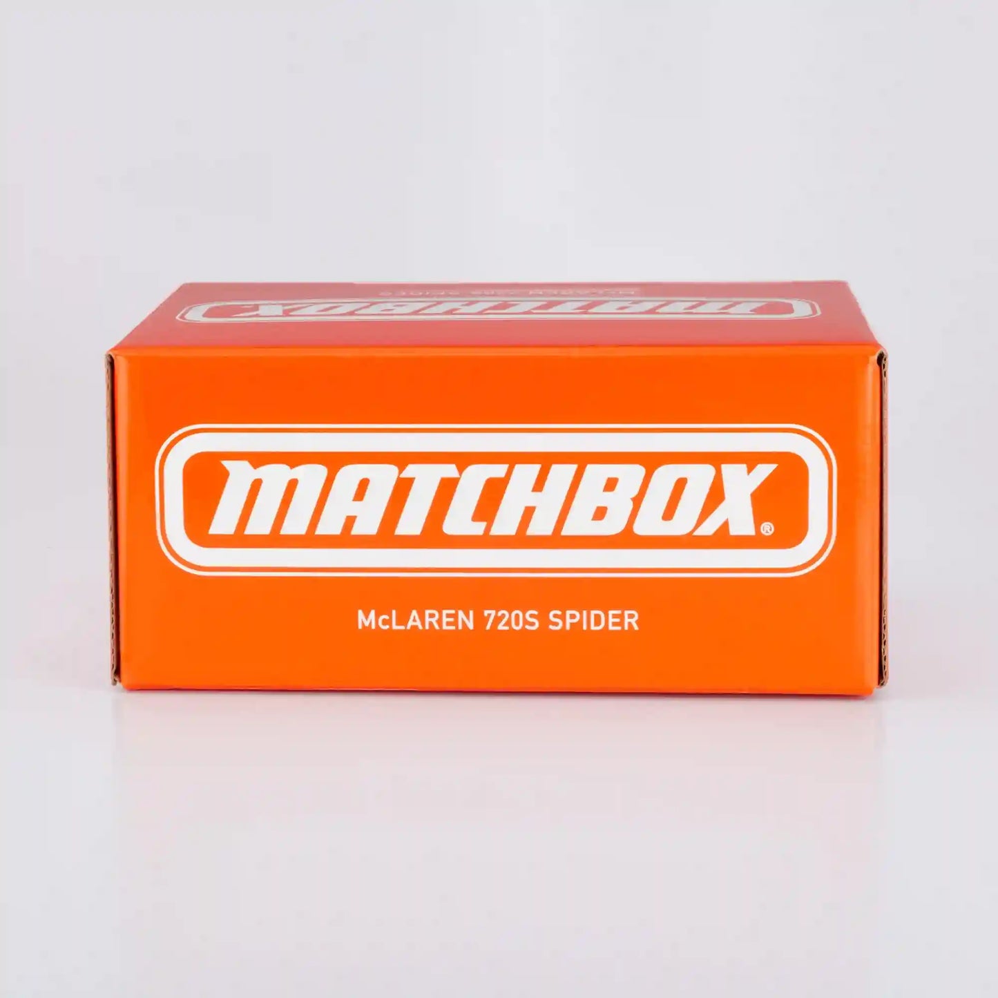 Matchbox Collectors McLaren 720S Spider