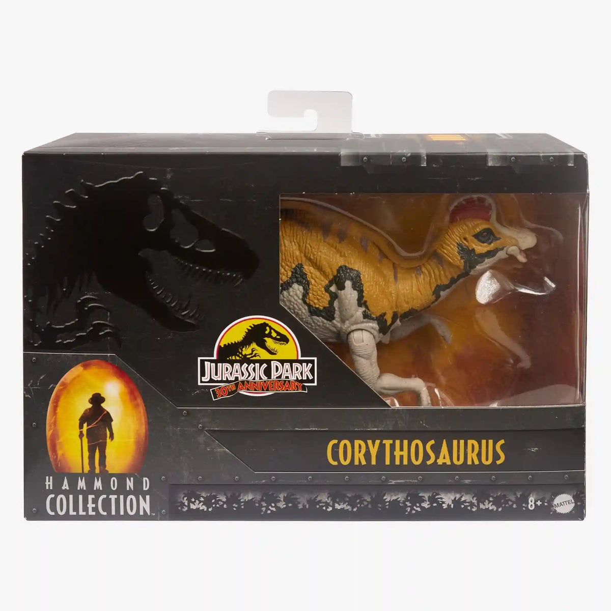 Jurassic World Hammond Collection Dinosaur Figure Corythosaurus