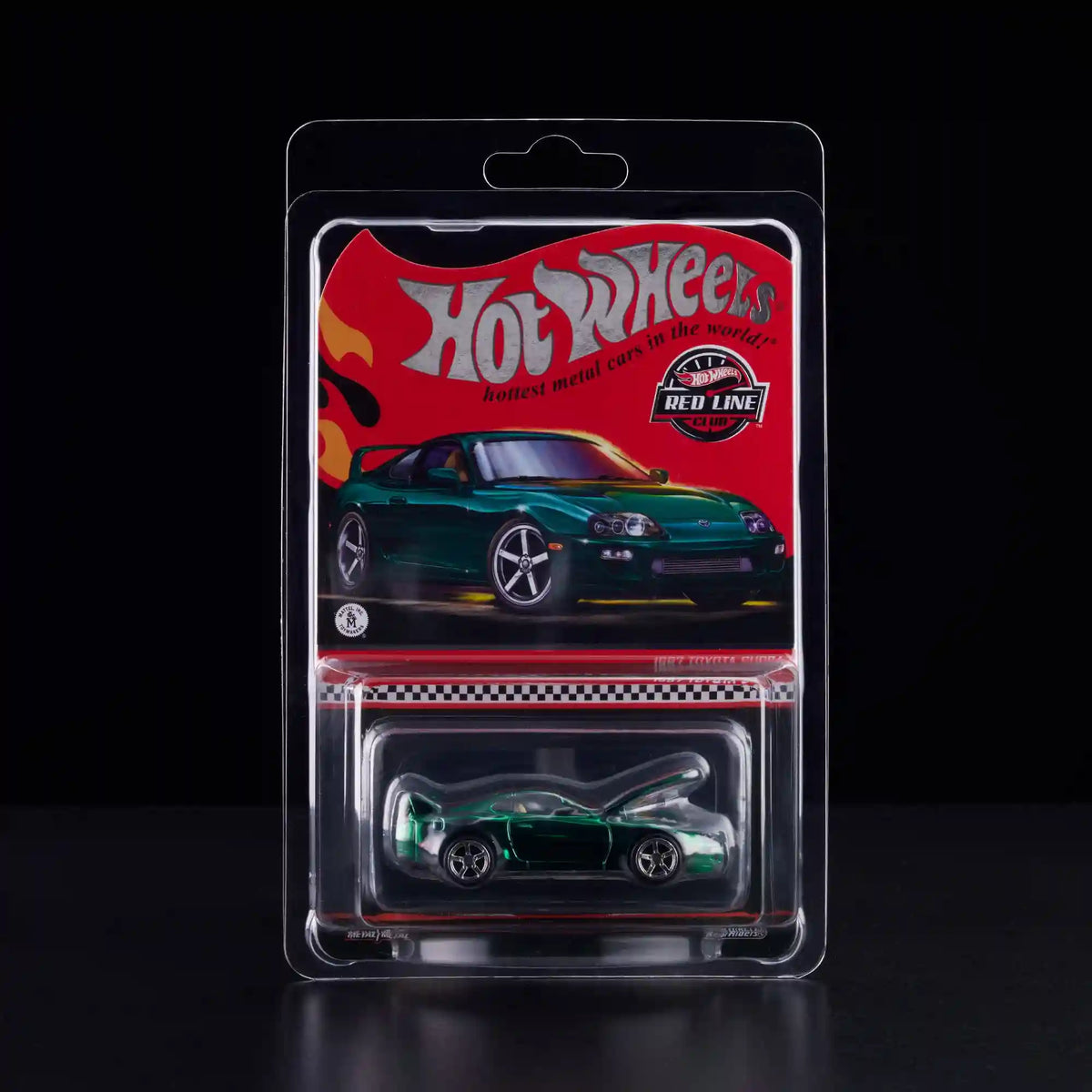 Hot Wheels RLC Exclusive 1997 Toyota Supra