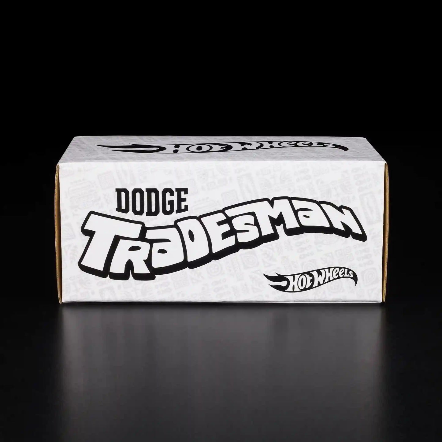 Hot Wheels RLC Exclusive ‘70s Dodge Tradesman Van
