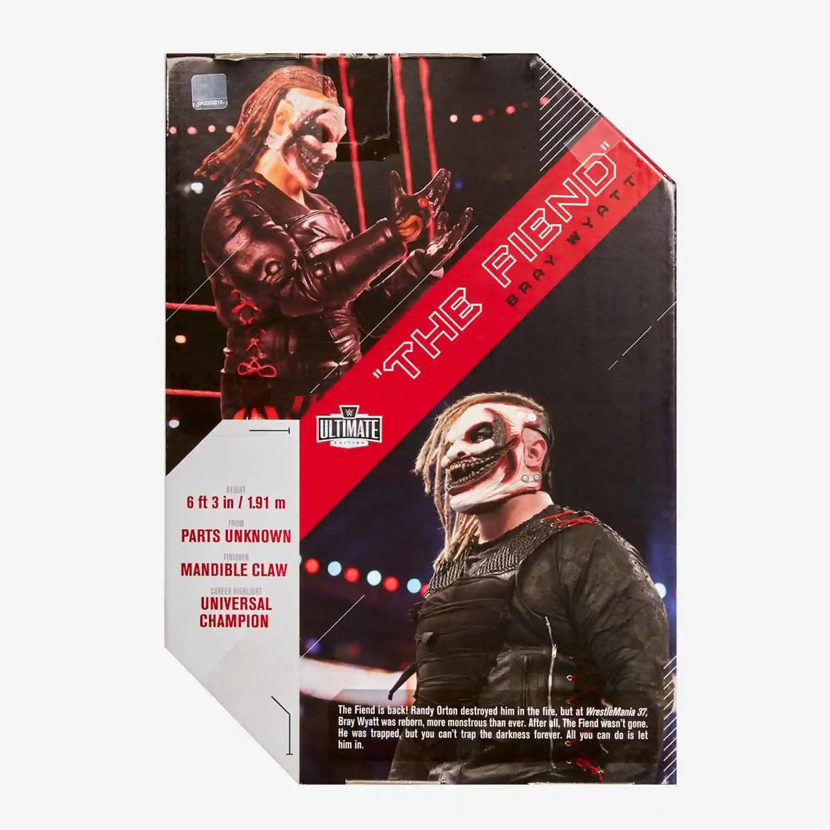 WWE "The Fiend" Bray Wyatt Ultimate Edition Action Figure
